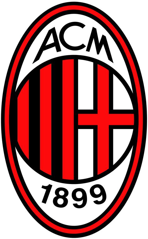 logo del milan.